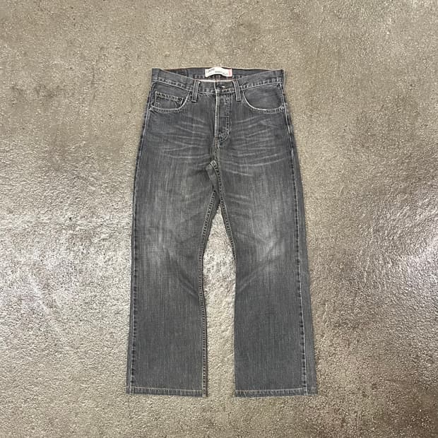 리바이스567 루즈 부츠컷 (30)