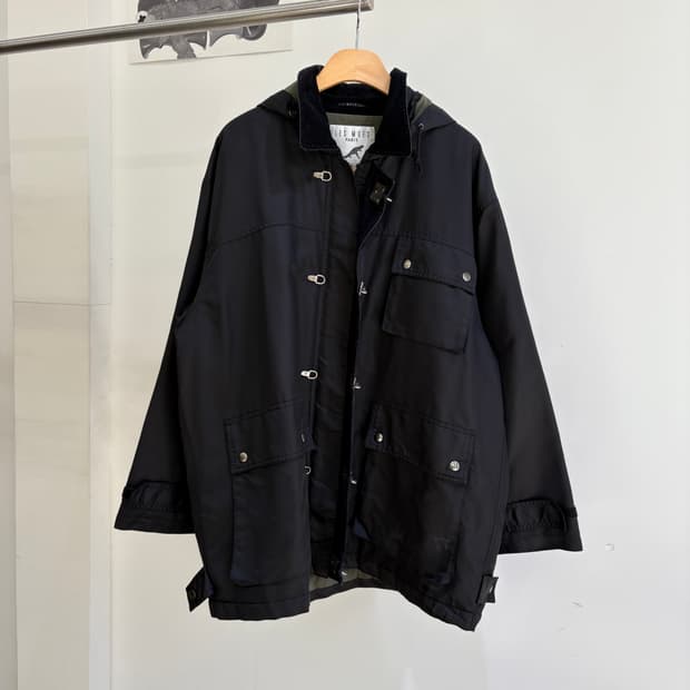 LES MUES 패딩자켓