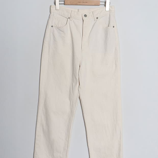 G U Straight Denim Pant (28)