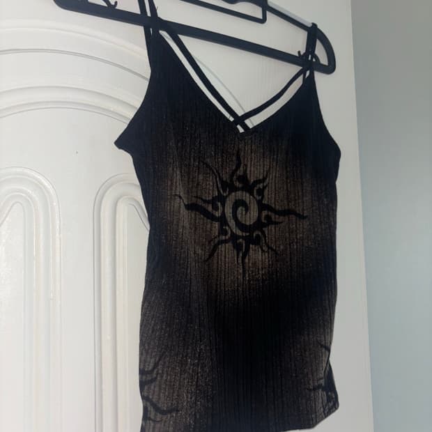 패턴 슬리브리스