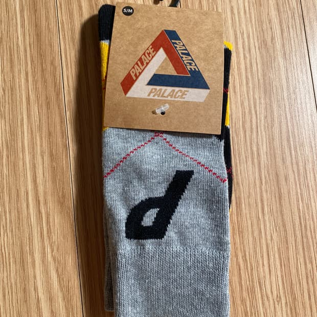 팔라스 아가일양말
