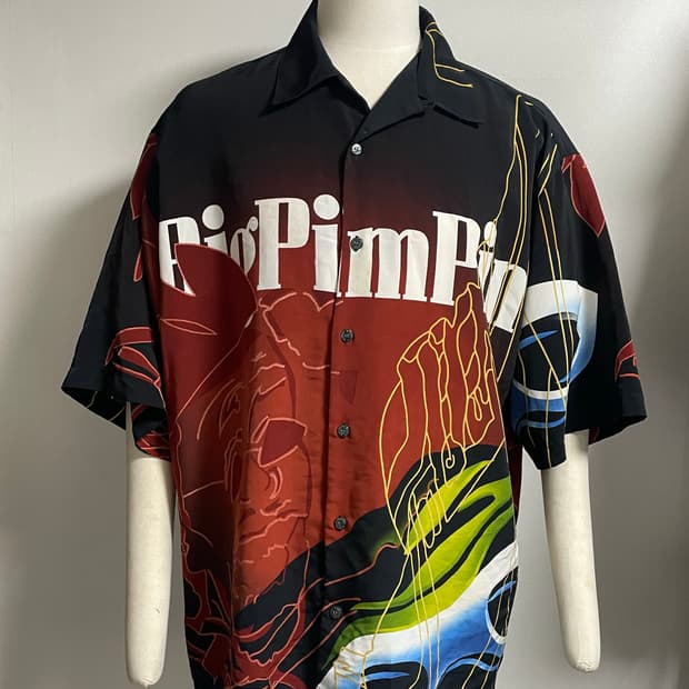 Wasso Yutu 반팔 셔츠