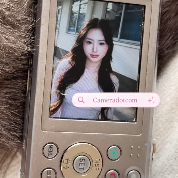 풀박 ✨)Casio 카시오 exlim zs35 엑슬림 핑크