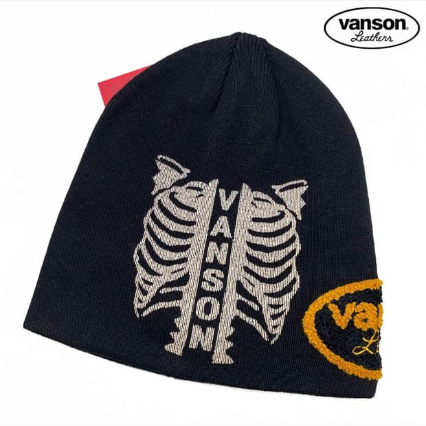 벤슨 vanson leathers 비니