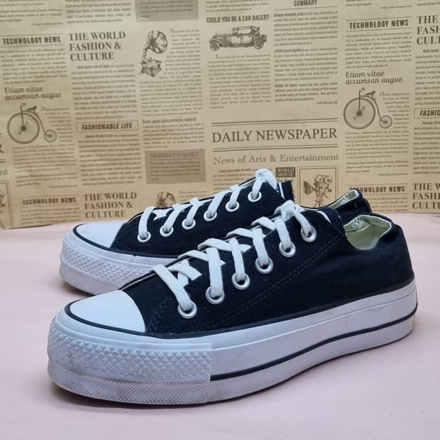 컨버스 척테일러 리프트 여성운동화240