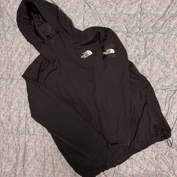 노스페이스 바람막이