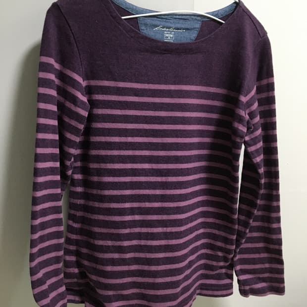 무료배송) 스트라이프 티셔츠