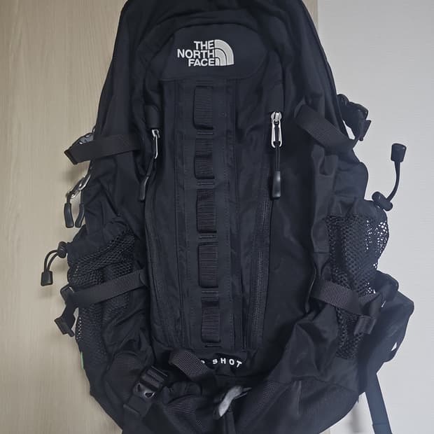노스페이스 정품 30리터 등산배낭 팝니다 
