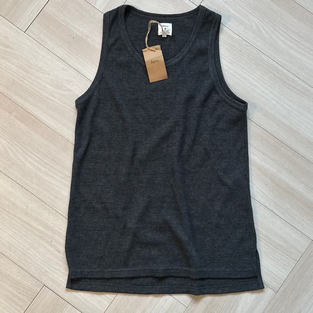 [Revo Tokyo Japan (미사용품)] sleeveless