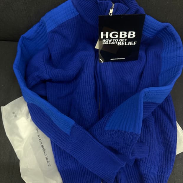 Hgbb yukon zip-up