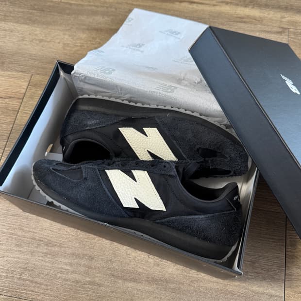 준야 와타나베 맨 x 뉴발란스 U471 블랙