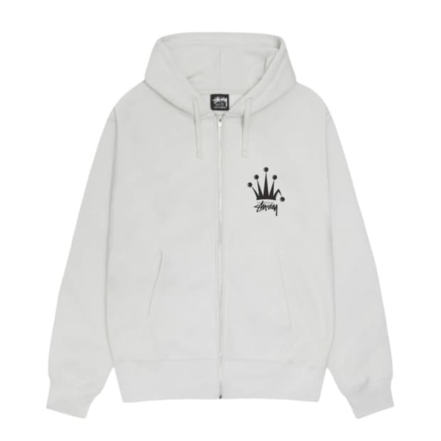 유일매물 스투시 크라운 후드집업 베이프 꼼데가르송 메종키츠네 아미 어그