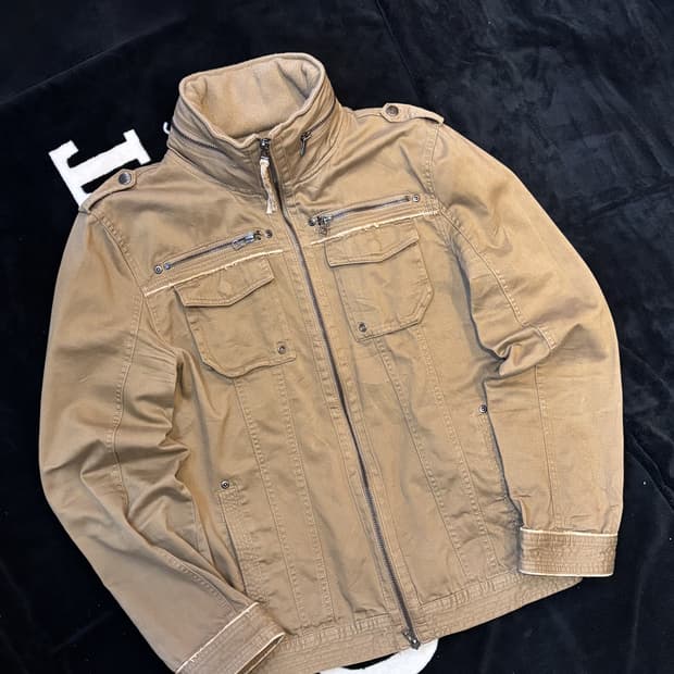일본빈티지 clone devgru 밀리터리 자켓