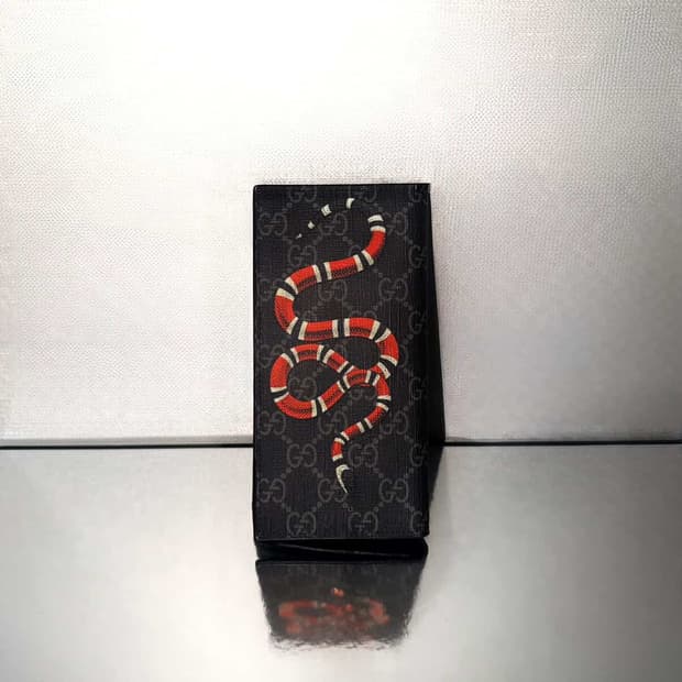 구찌 GG 스네이크 장지갑 판매합니다 [급처,정품]