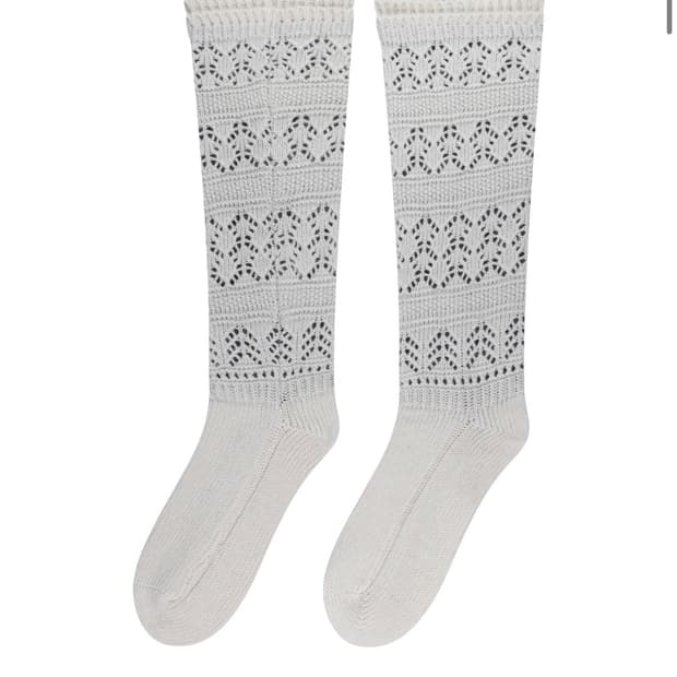 코이세이오 coyseio mori knee socks ivory