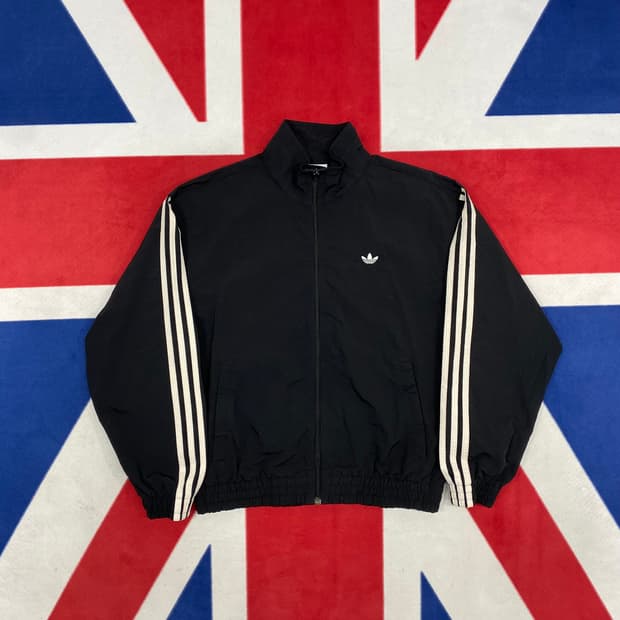 아디다스 바람막이 여성M 