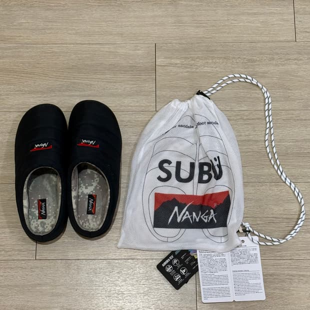 난가 수부 콜라보 1사이즈