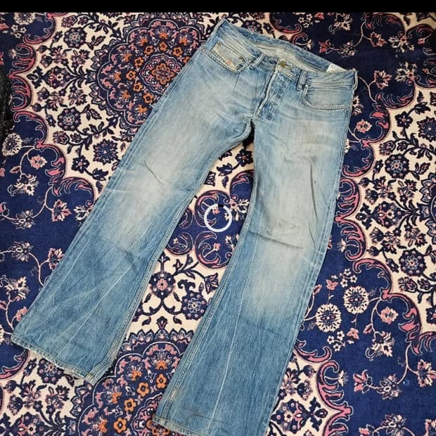 디젤 자탄 부츠컷데님 30