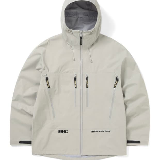 thisisneverthat 고어텍스 자켓