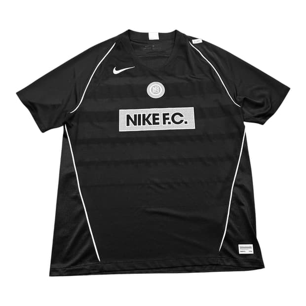 ✨ (바배) 나이키 FC 홈 숏 슬리브 축구 져지 반팔티 