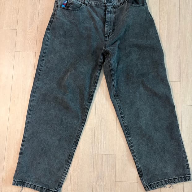 폴라스케이트 컴퍼니 빅보이 구형 팬츠 XL