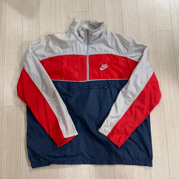 NIKE 빈티지 바람막이