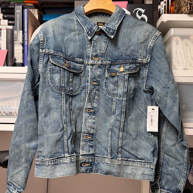 RRL Lot 271 리랜드 L사이즈