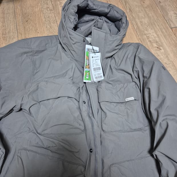 스노우피크 패딩 105 (새상품)