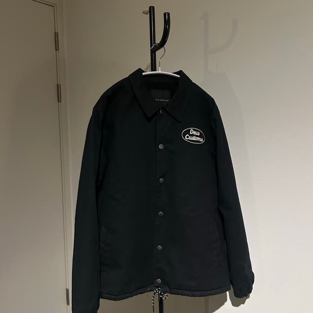 데우스 패디드 플렌티 자켓