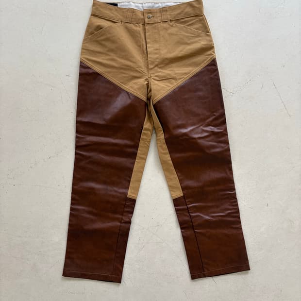 60-70's Vintage Sears Hunting Pant.