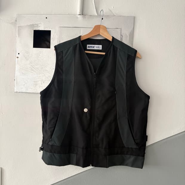 AFFIX WORKS UTILITY VEST