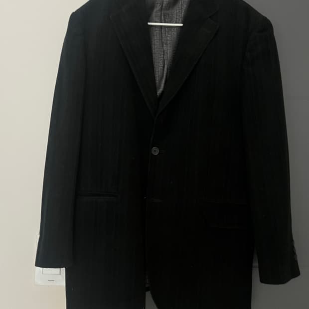 지방시 블레이저