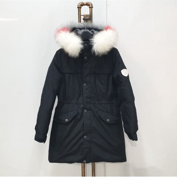 블랙야크키즈 로사다운 점퍼 155