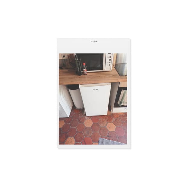 [Plastic Product] ZINE : 02 FRIDGE