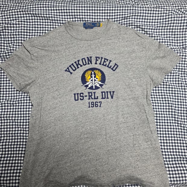 폴로 유콘필드 반팔 L