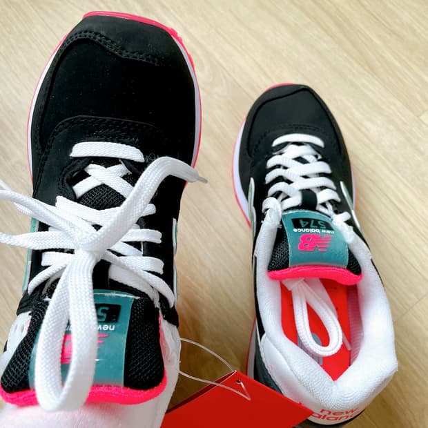 [새상품] 뉴발란스 574 매장판 풀박 넘나 예뻐요