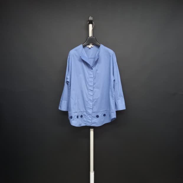 SJ WANI 춘추 긴팔블라우스 77