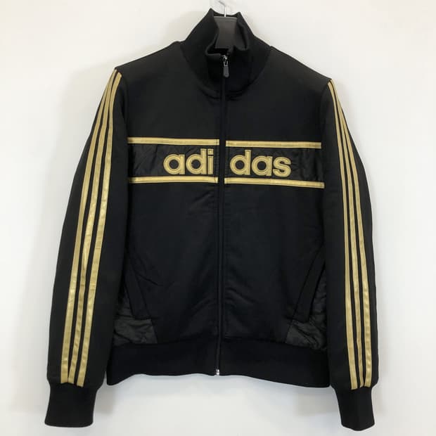 아디다스 검골 누빔 패드자켓 100 