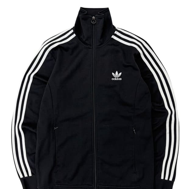 아디다스 유로파 블랙 (L)