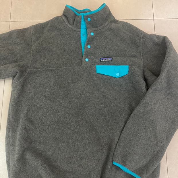 빈티지 Patagonia 신칠라 L