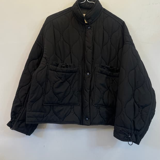 ZARA 자라 퀼팅 경량패딩:) 경량자켓 퀼팅패딩 퀼팅자켓