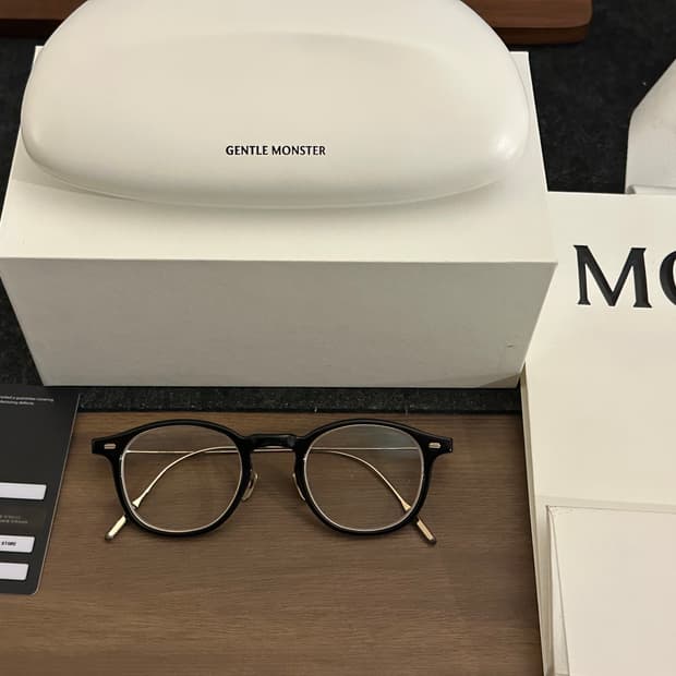 젠틀몬스터 해리