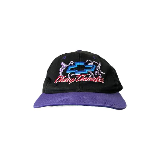 90s 쉐보레 Thunder Lightning 캡