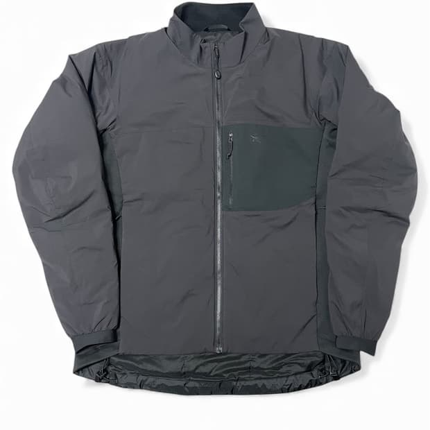 Arcteryx Leaf Atom Jacket Gen2.1 Black L