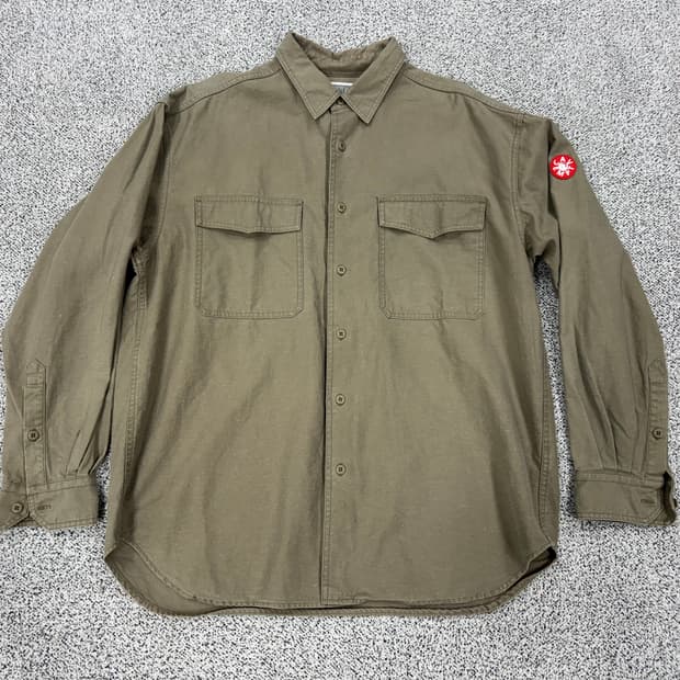 [새상품] 카브엠트 CAVEMT 셔츠