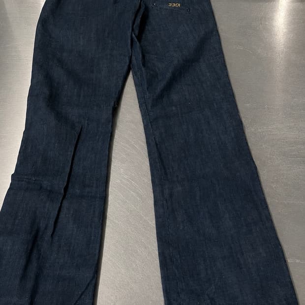 지스타로우(G-Star RAW) 3301 슬림스트레이트 W31 L32 