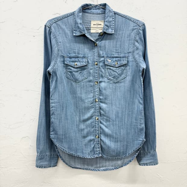 아베크롬비 셔츠