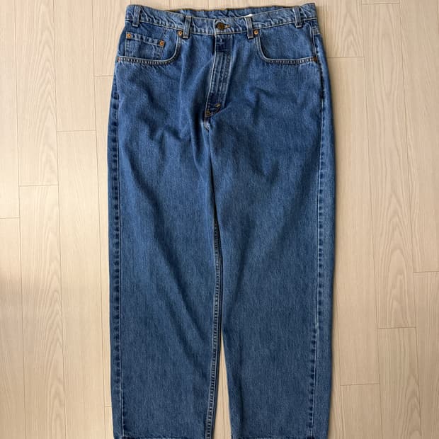 [38x30] 90's 리바이스 569 USA