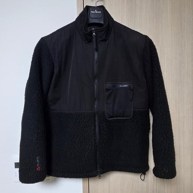 에스피오나지 폴라텍 플리스 자켓.