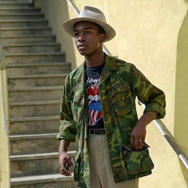 오리지널 rdf 자켓 erdl 패턴 데드스탁 미디움 레귤러 (105)